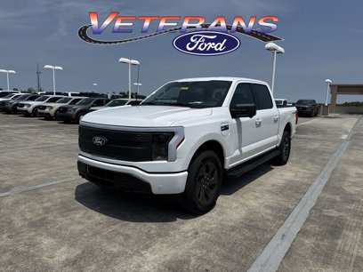 Used 2025 Ford F150 Lightning XLT