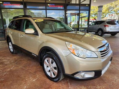 Used 2010 Subaru Outback 3.6R Limited w/ Protection Package 1A