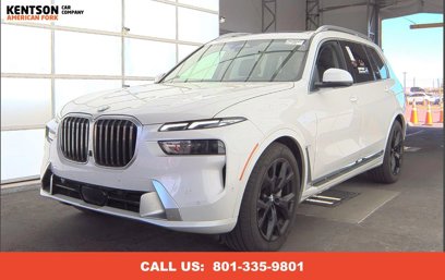Used 2025 BMW X7 xDrive40i
