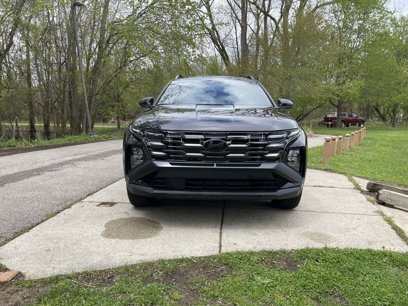 New 2025 Hyundai Tucson XRT