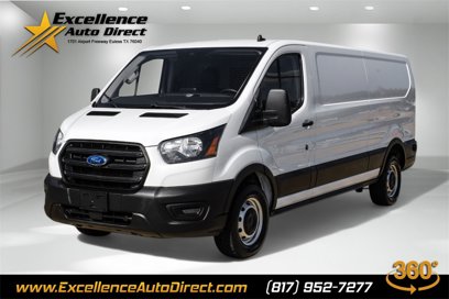 Used 2020 Ford Transit 250 Low Roof w/ Load Area Protection Package