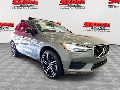 Used 2020 Volvo XC60 T5 R-Design