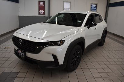 New 2025 MAZDA CX-50 AWD 2.5 S w/ Cargo Package