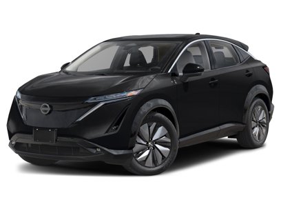 New 2025 Nissan Ariya FWD