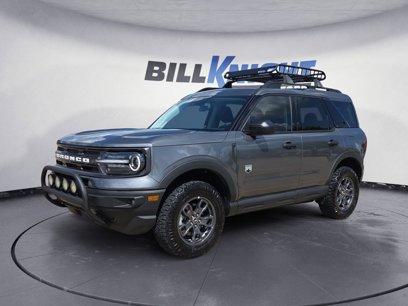 Certified 2023 Ford Bronco Sport Big Bend w/ Convenience Package