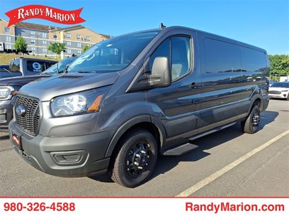 New 2024 Ford Transit 350 148 Low Roof AWD w/ Load Area Protection Package