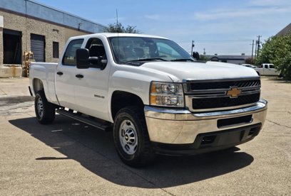 Used 2014 Chevrolet Silverado 2500 W/T