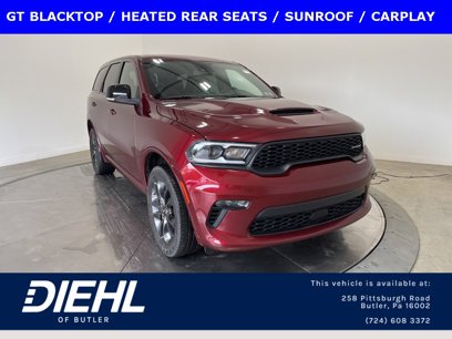 Used 2022 Dodge Durango GT