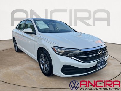 Certified 2024 Volkswagen Jetta SE