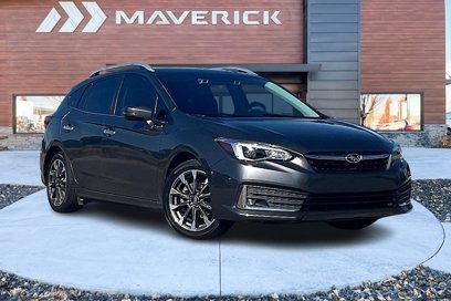Used 2021 Subaru Impreza 2.0i Limited