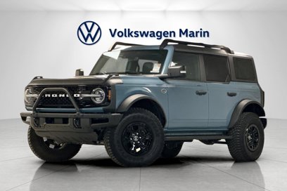 Used 2023 Ford Bronco Wildtrak