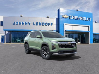 New 2025 Chevrolet Equinox LT w/ Convenience Package II