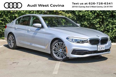 Used 2019 BMW 530e w/ Convenience Package