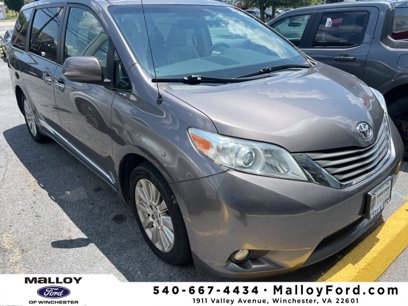 Used 2014 Toyota Sienna XLE