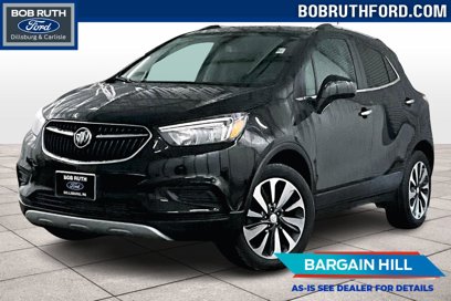 Used 2021 Buick Encore Preferred