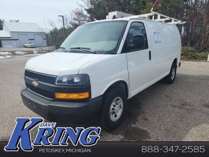 Used 2021 Chevrolet Express 2500 w/ Driver Convenience Package