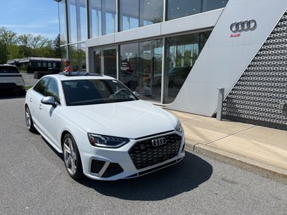 Used 2024 Audi S4 Premium
