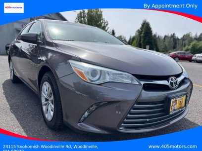 Used 2015 Toyota Camry LE
