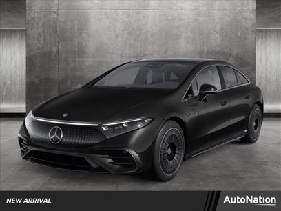 Certified 2023 Mercedes-Benz EQS 580 4MATIC Sedan