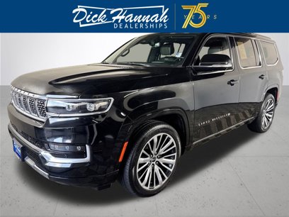 Used 2022 Jeep Grand Wagoneer Series III