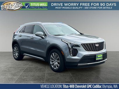 Used 2023 Cadillac XT4 Premium Luxury