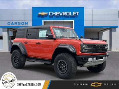 Used 2023 Ford Bronco Raptor