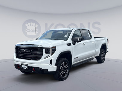 Used 2024 GMC Sierra 1500 AT4 w/ Technology Package
