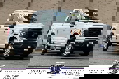 Used 2021 Ford F150 XL w/ Equipment Group 101A High