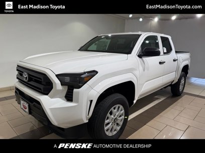 New 2025 Toyota Tacoma SR