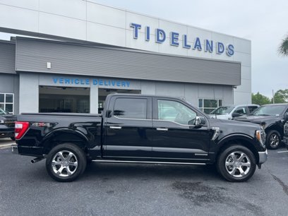 Used 2022 Ford F150 King Ranch w/ Equipment Group 601A High