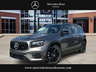 New 2025 Mercedes-Benz GLB 35 AMG 4MATIC