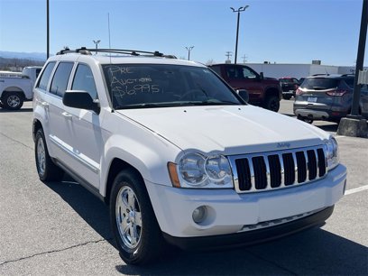 Used 2006 Jeep Grand Cherokee Limited w/ Trailer Tow Group IV