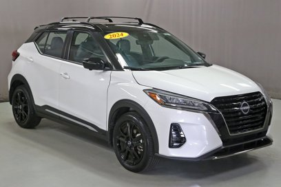 Certified 2024 Nissan Kicks SR w/ SR Premium Package