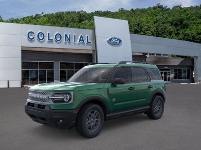 New 2025 Ford Bronco Sport Big Bend w/ Convenience Package
