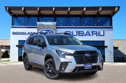 New 2025 Subaru Ascent Onyx Edition