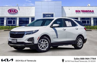 Used 2024 Chevrolet Equinox LT