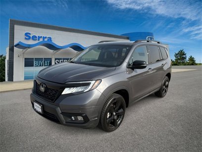 Used 2021 Honda Passport Elite