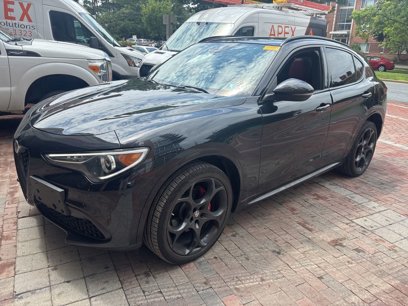 Used 2022 Alfa Romeo Stelvio Veloce