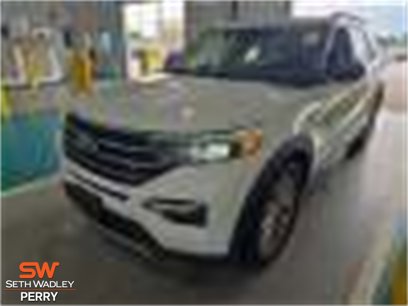 Used 2021 Ford Explorer XLT w/ Equipment Group 202A