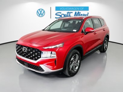 Used 2023 Hyundai Santa Fe SEL w/ Cargo Package