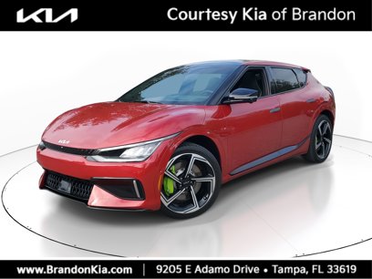 Certified 2023 Kia EV6 GT