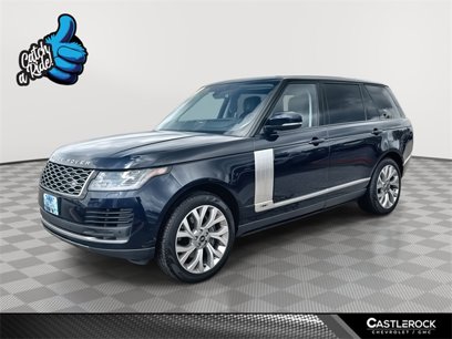 Used 2021 Land Rover Range Rover P525 Westminster Edition LWB