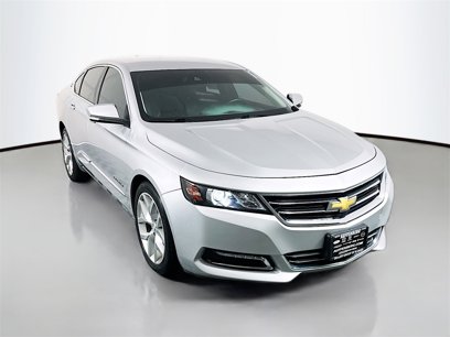 Used 2016 Chevrolet Impala LTZ