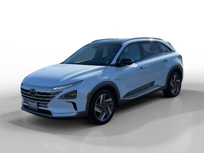 Used 2022 Hyundai Nexo Limited