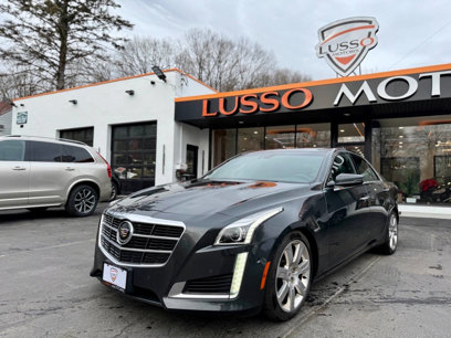 Used 2014 Cadillac CTS Premium