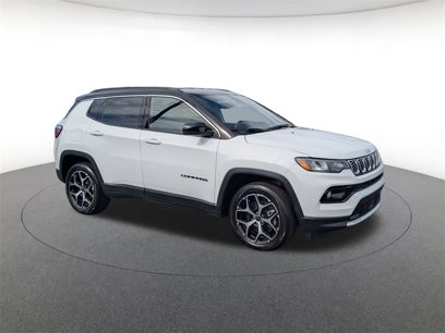 New 2025 Jeep Compass Limited