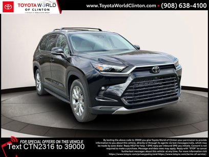 New 2024 Toyota Grand Highlander AWD Hybrid