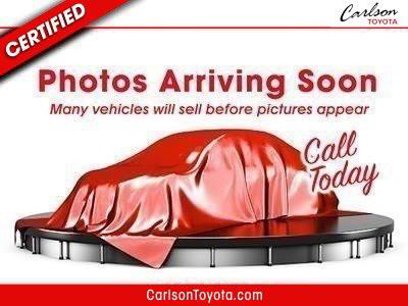 Certified 2018 Toyota Tundra SR5