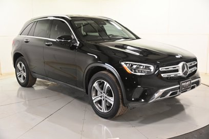 Used 2022 Mercedes-Benz GLC 300