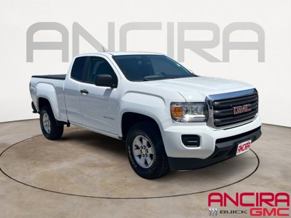 Used 2017 GMC Canyon W/T w/ Convenience Package